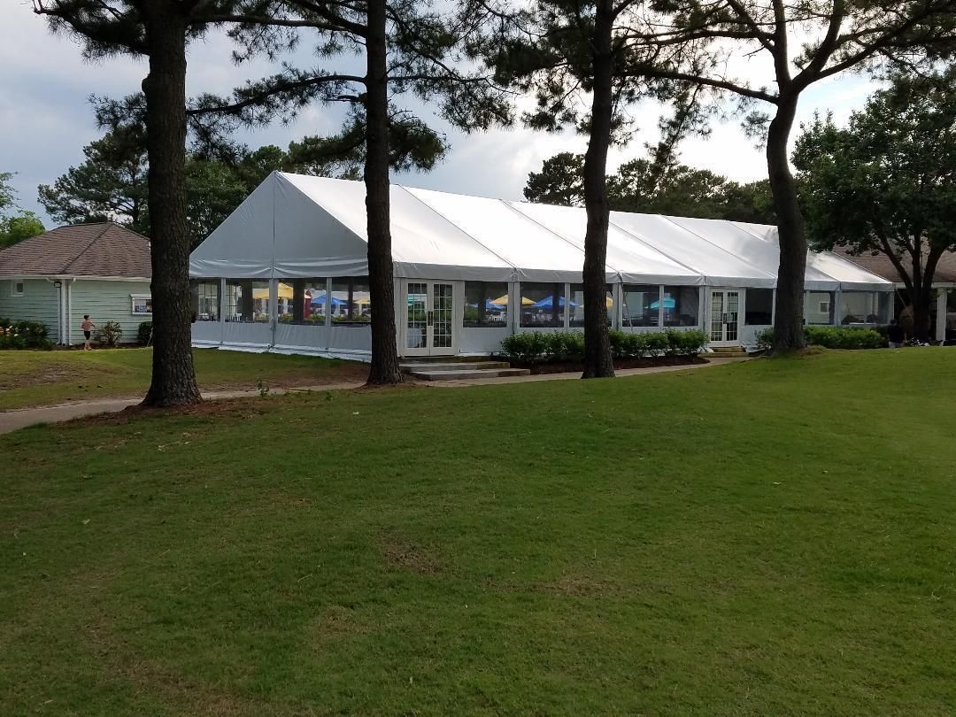 Outdoor Tents, Tables and Chair Rentals - Bos Enterprises