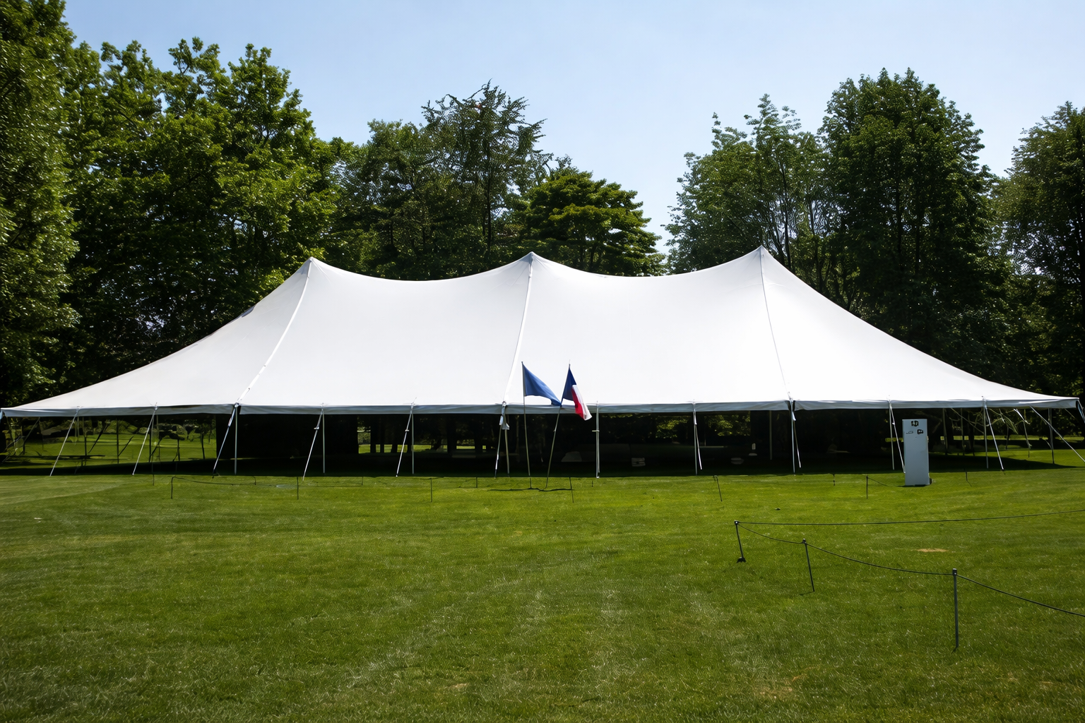 Tents, Tables and Chair Rentals - Bos Enterprises