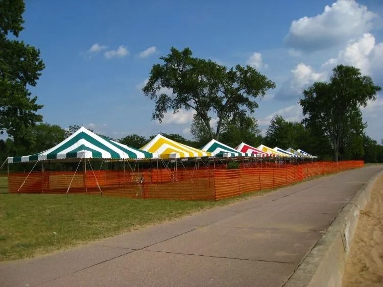Tents, Tables and Chair Rentals - Bos Enterprises