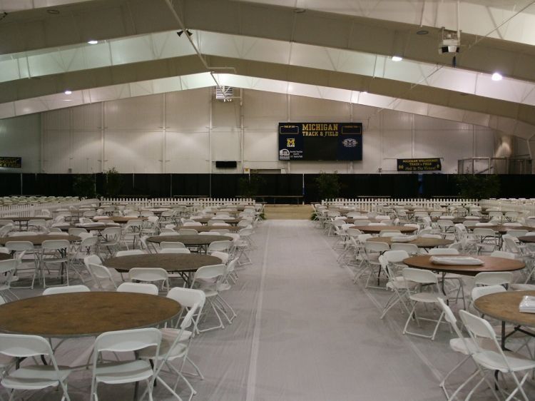 Tents, Tables and Chair Rentals - Bos Enterprises
