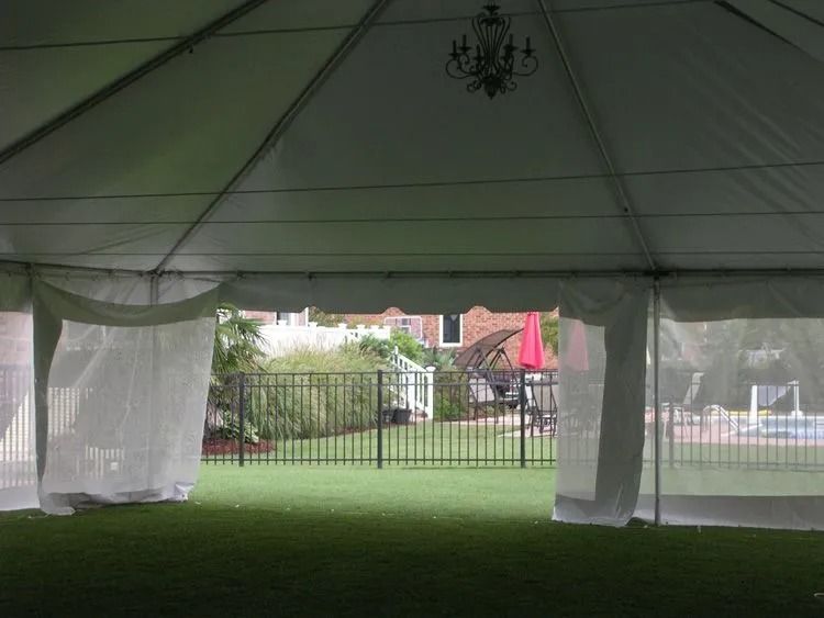 Outdoor Tents, Tables and Chair Rentals - Bos Enterprises