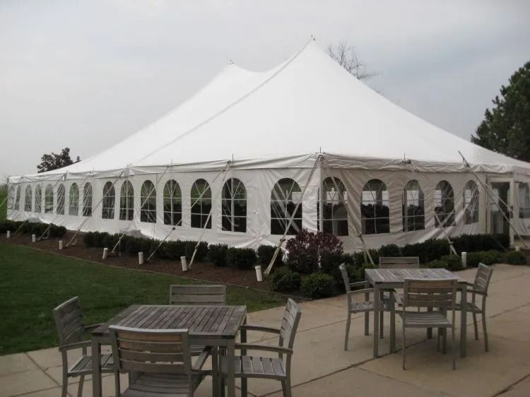 Tents, Tables and Chair Rentals - Bos Enterprises