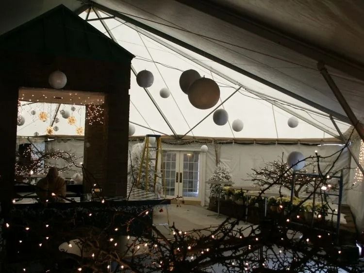 Tents, Tables and Chair Rentals - Bos Enterprises