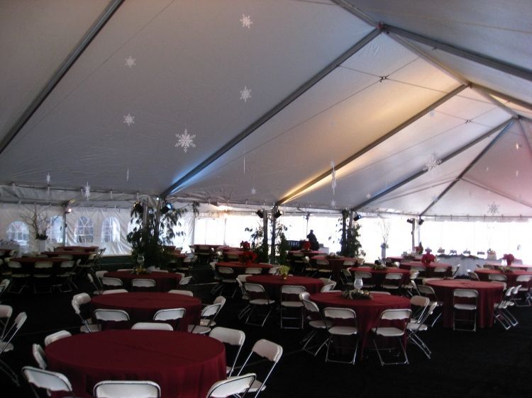 Tents, Tables and Chair Rentals - Bos Enterprises