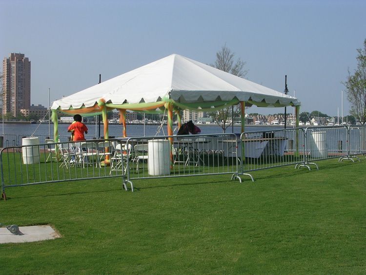 Outdoor Tents, Tables and Chair Rentals - Bos Enterprises