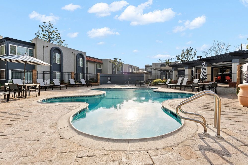 Gallery Sherwood Apartments Bellflower, CA