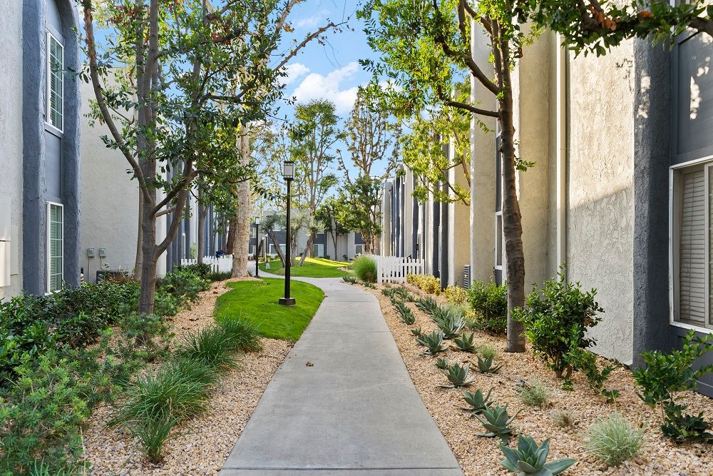 Gallery Sherwood Apartments Bellflower, CA