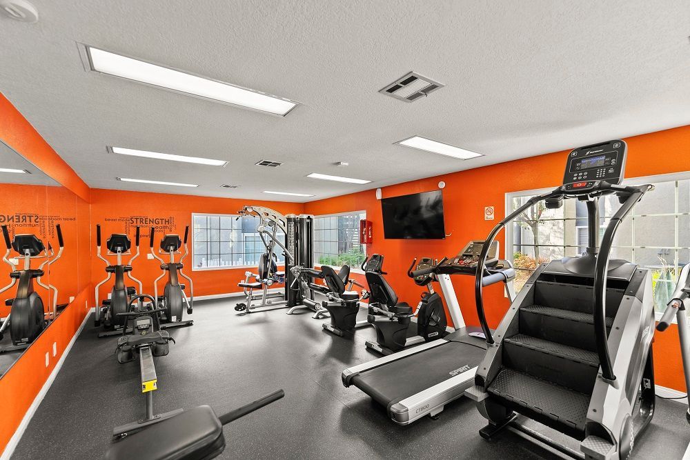 Sliding Photo Gallery Displaying Community Amenities