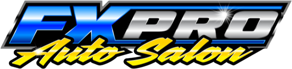 FX Pro Auto Salon Logo