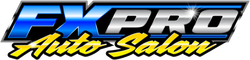 FX Pro Auto Salon Logo