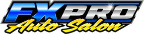 FX Pro Auto Salon Logo