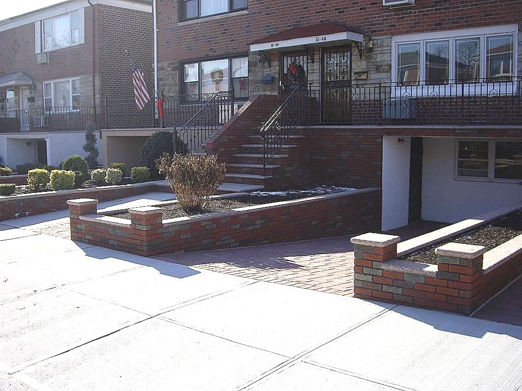 Pictures of previous concrete jobs throughout Illinois