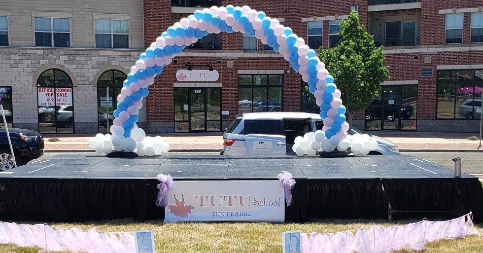 Total Length: 25ft
Style: Sprial
Colors: light blue and light pink. 