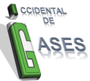 Occidental de gases logo