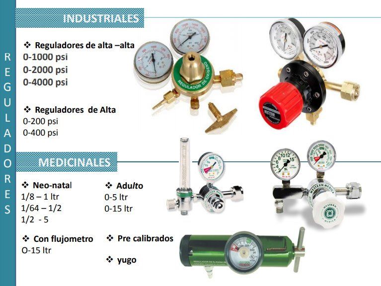Reguladores