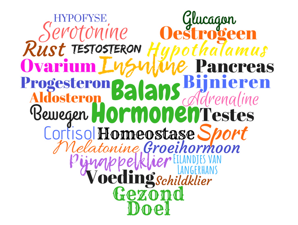 Natuurlijke ondersteuning bij de overgang.  