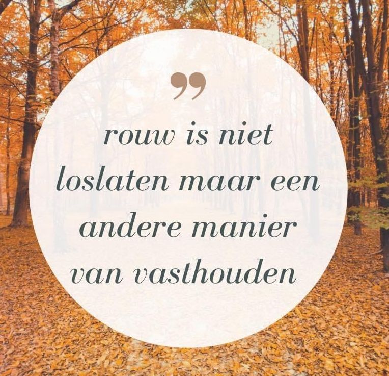 kinesiologie alkmaar en rouwvererking 