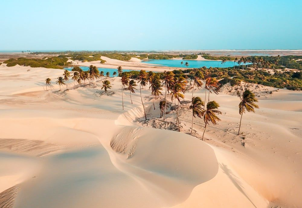 Pequenos Lençóis Maranhenses