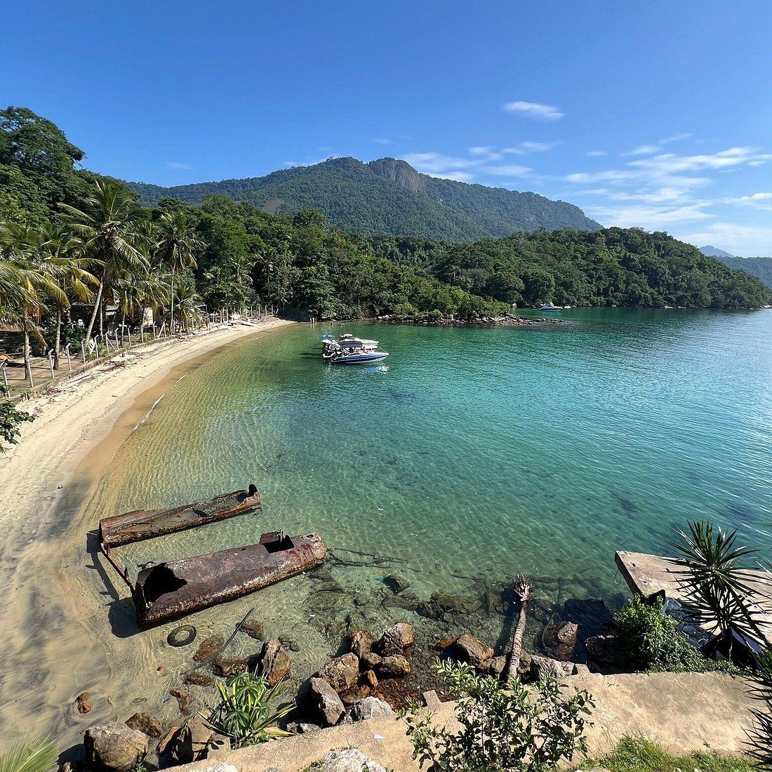 Ilha dos Macacos