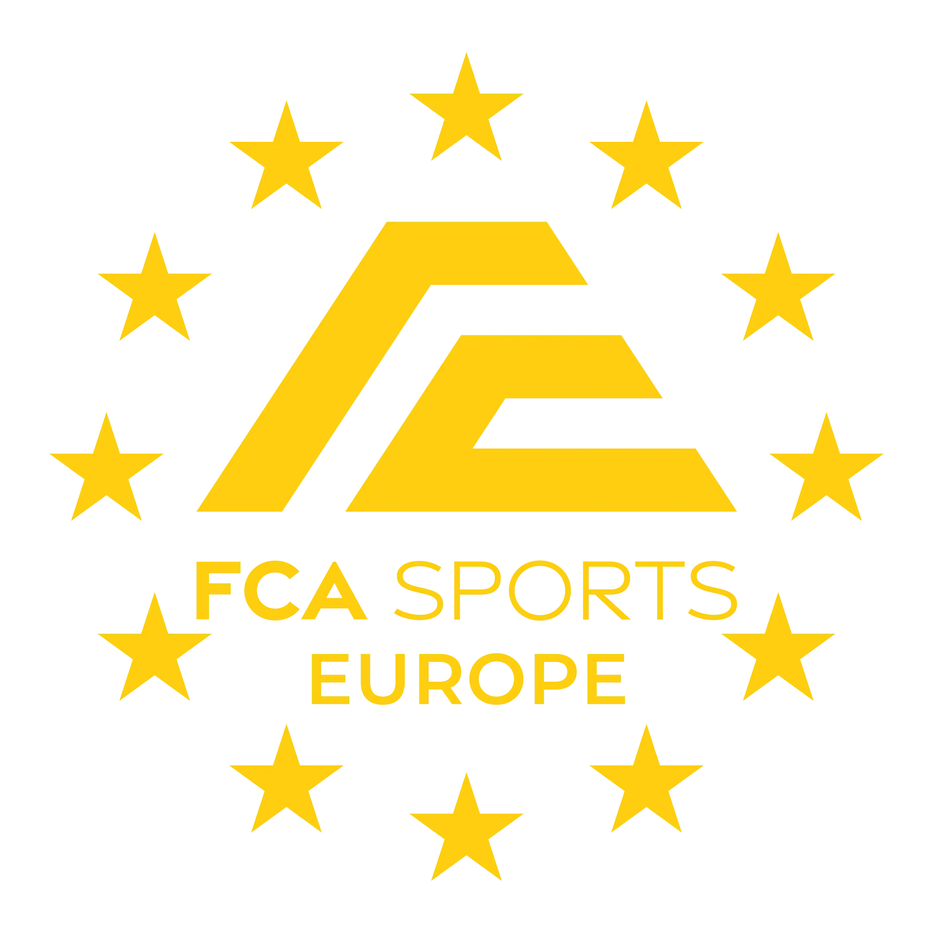 FCA Sports Europe Logo