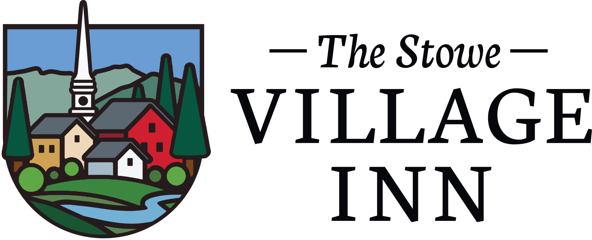 Guest Rooms in the Main Inn | Stowe, VT | The Stowe Village Inn