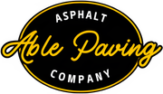 Able Paving and Asphalt Logo