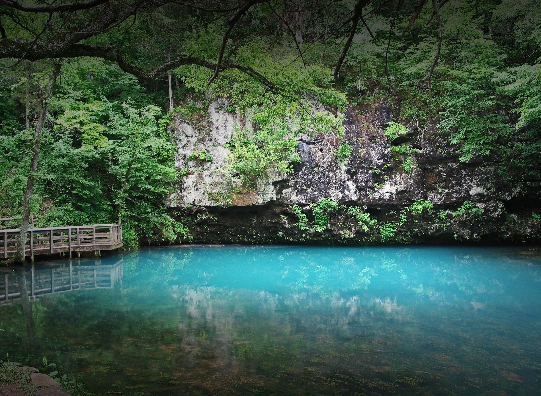 Ozark National Scenic Riverways