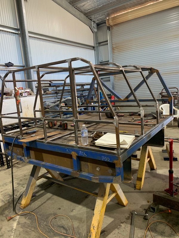 Gallery Frazers Welding