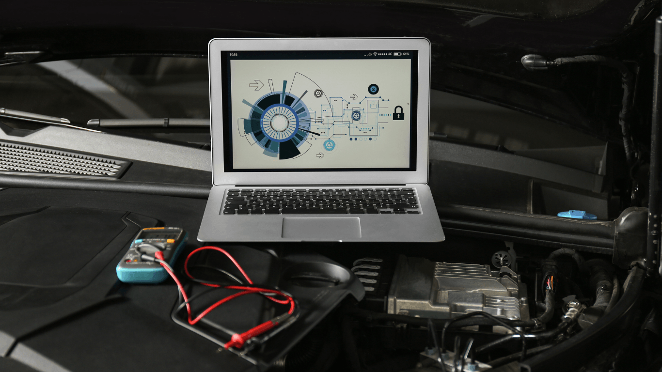 vehicle diagnostic equipment