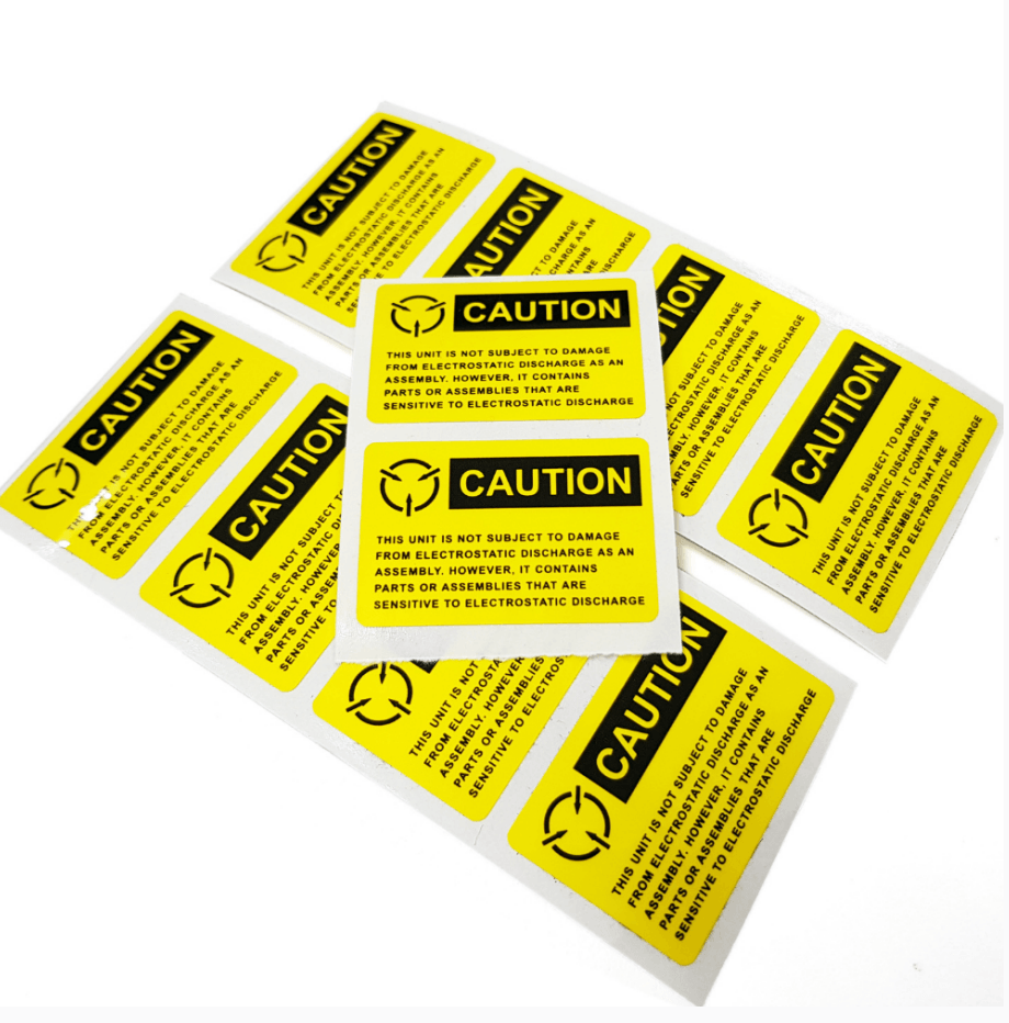 Sticker Printing
