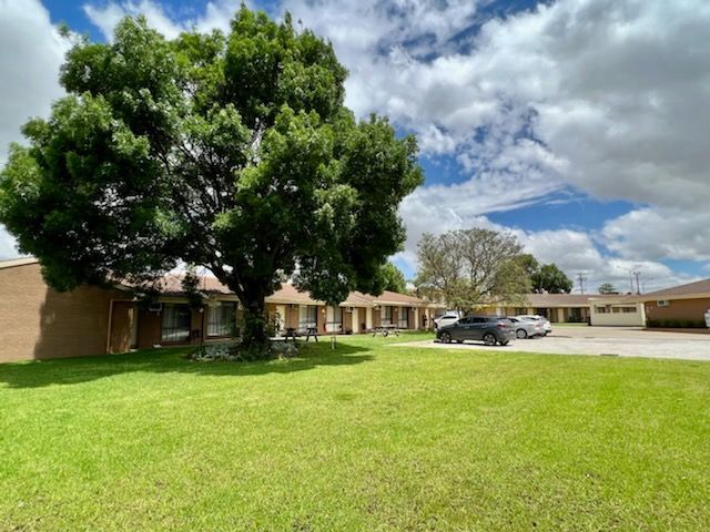 Jacaranda Holiday Units Swan Hill