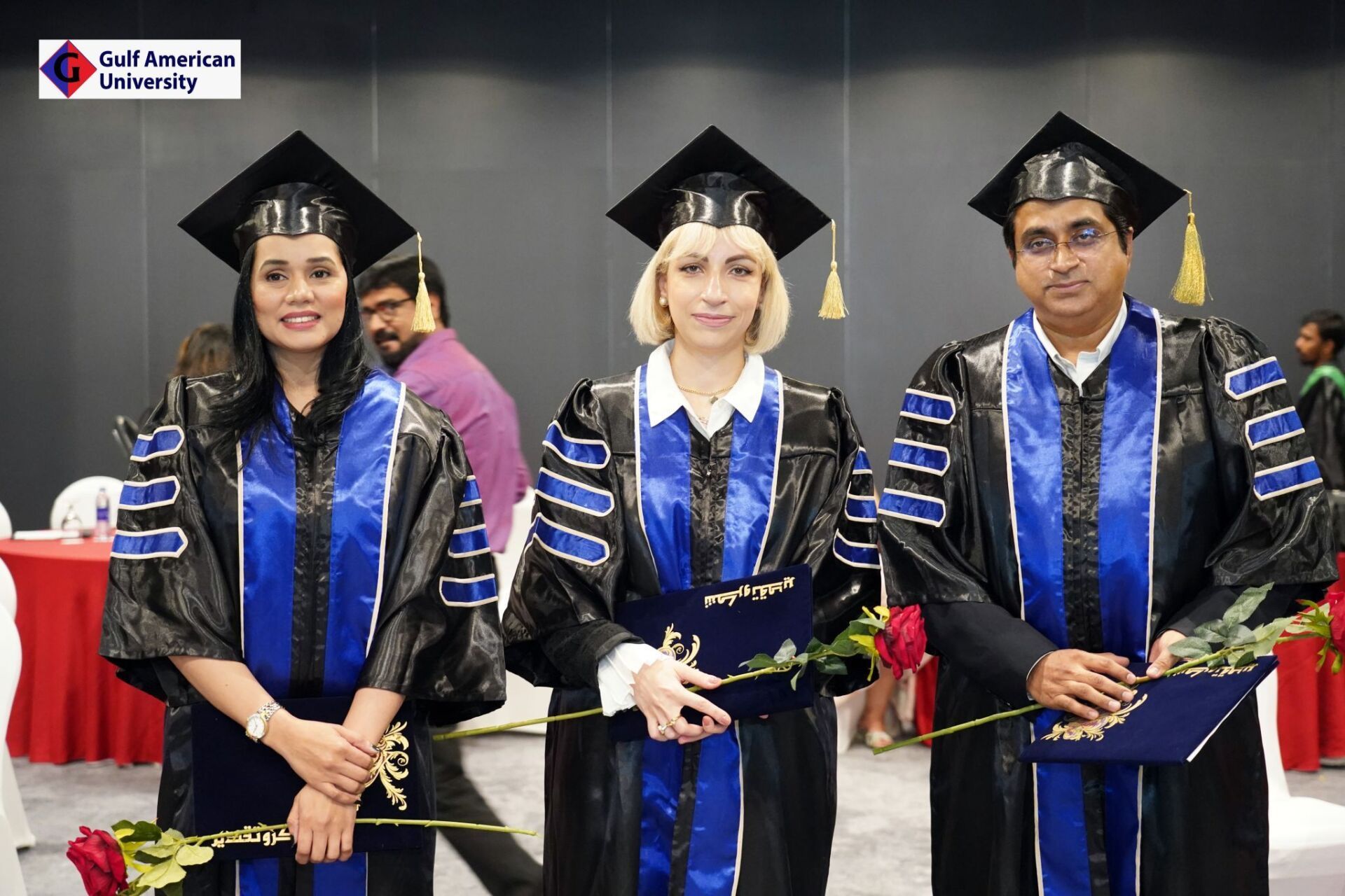 Academy founder guiding students in aviation, hospitality, and professional courses