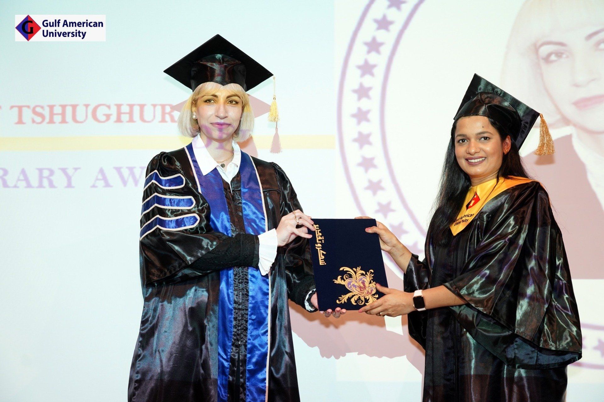Lilit Tshughuryan, founder and director of Akademikka Training Institute Dubai