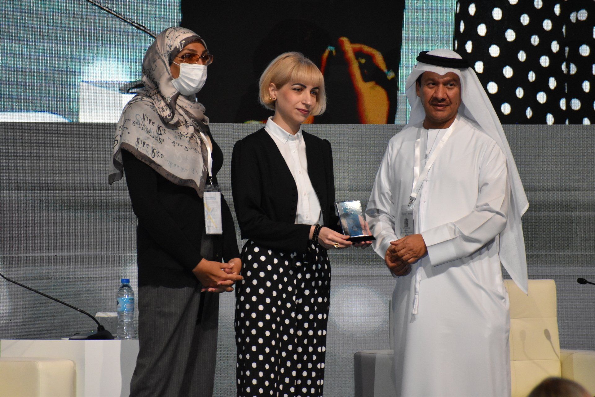 Lilit Tshughuryan, education leader and founder of Dubai-based training institute