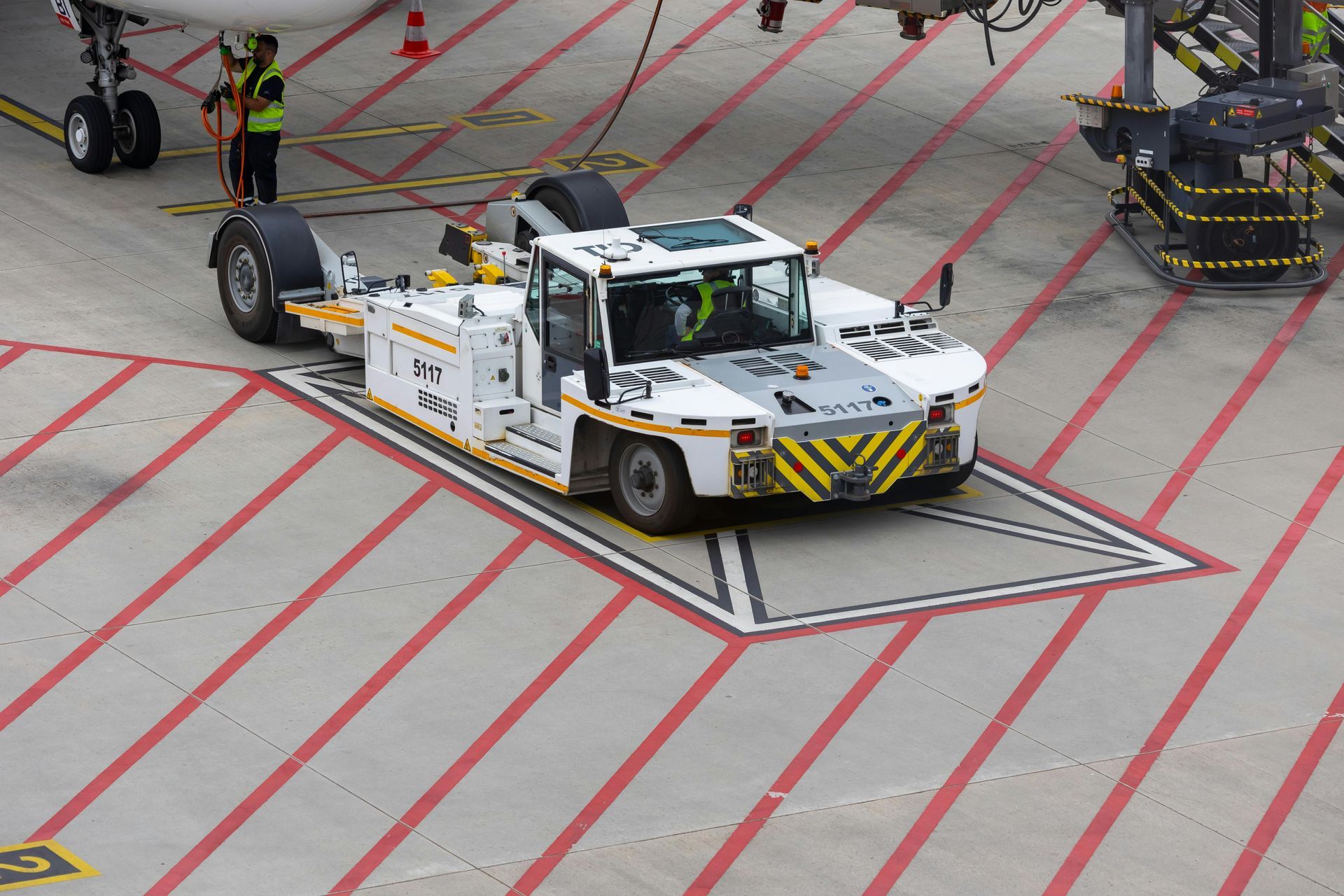 Airport operations management training for aviation professionals