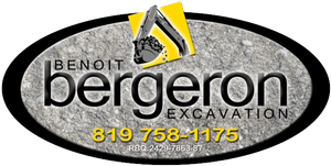 Excavations Benoit Bergeron LOGO
