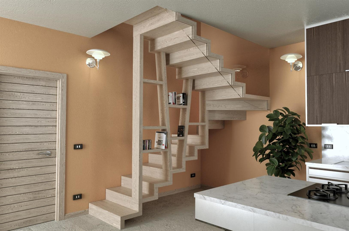 scale da interno