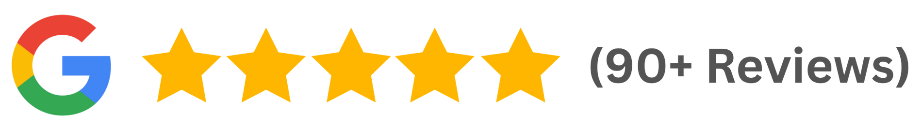 Google Reviews 90+ 5 stars for rocket roofing in akron, Ohio
