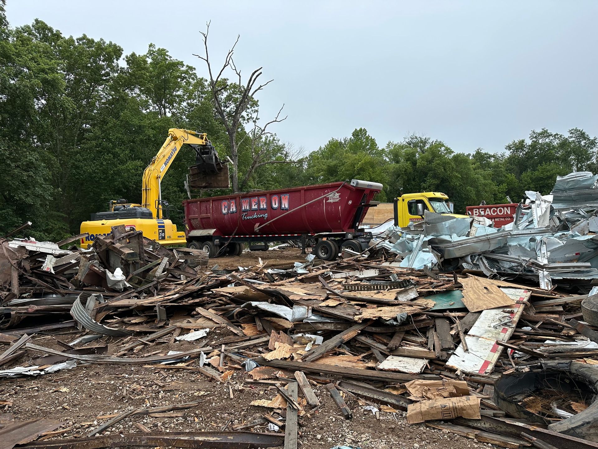 Scrap metal freehold nj beacon scrap metal co inc