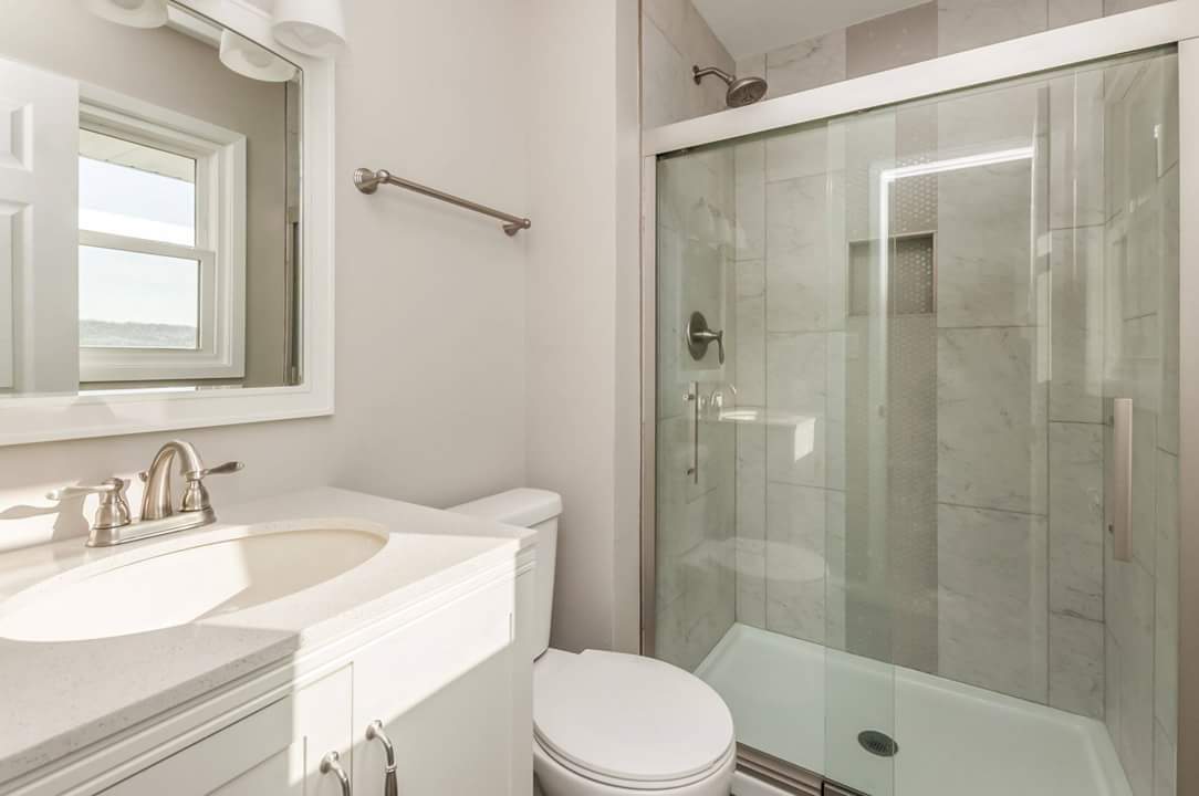 Bathroom Remodel - 2