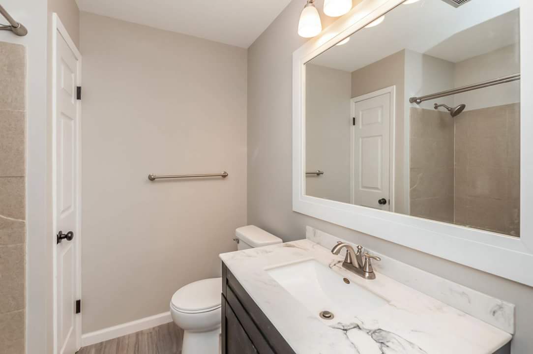 Bathroom Remodel