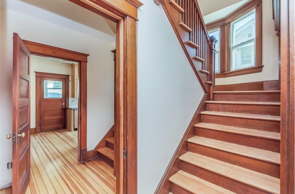 Front Steps Remodel