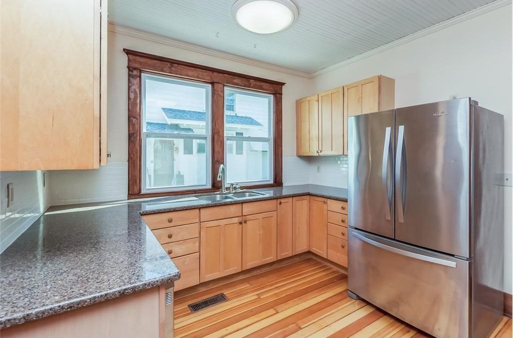 Kitchen Remodel