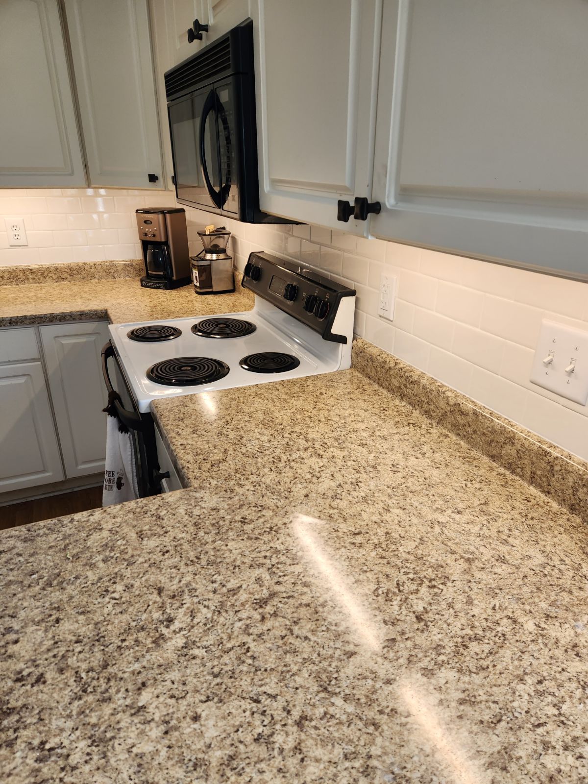 Tile Back splash
