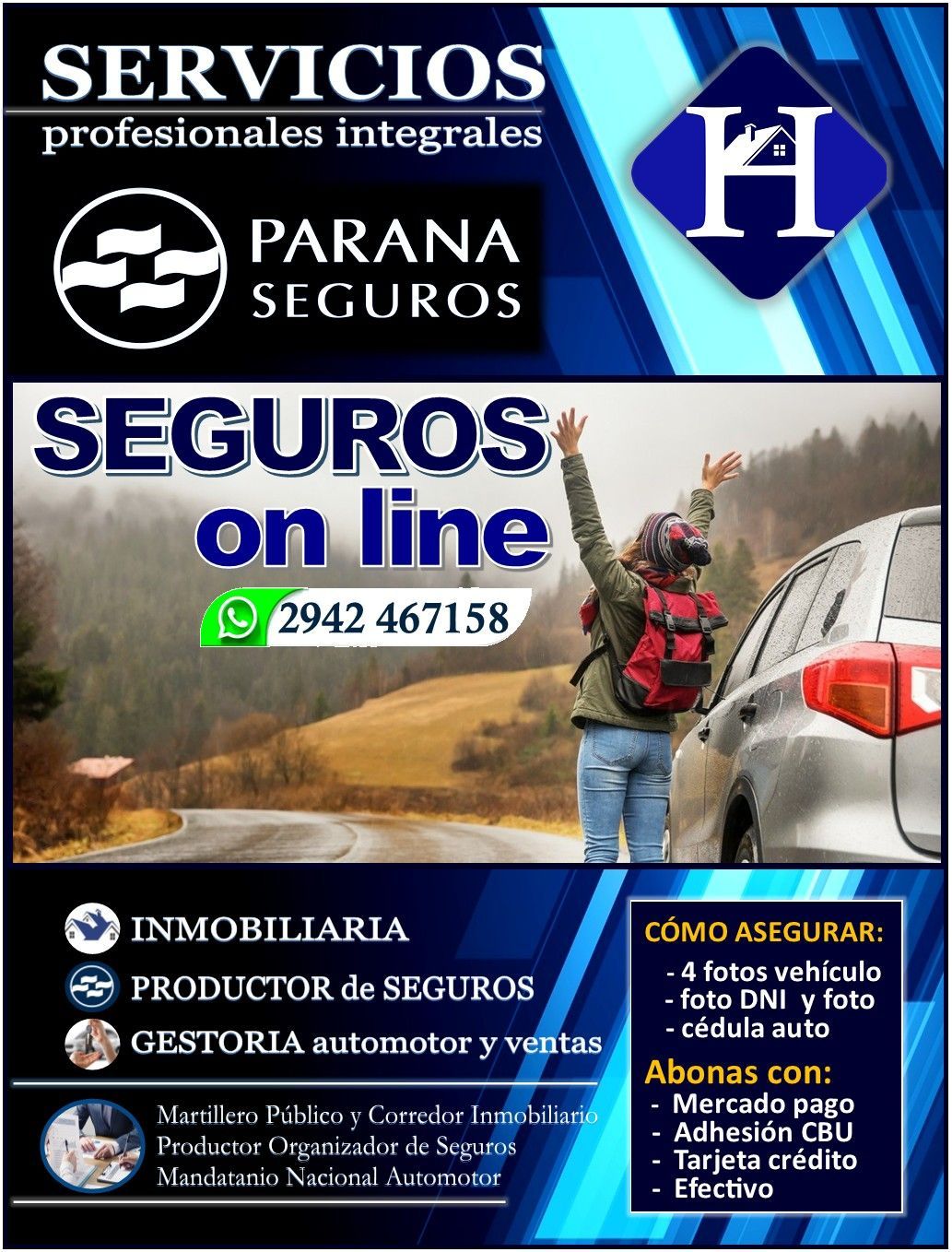 SEGUROS EN EL ACTO