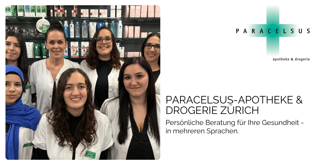 Paracelsus-Apotheke