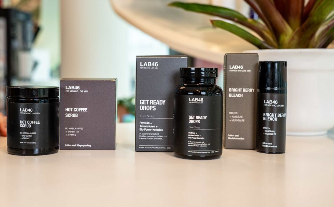 LAB46 Produkte online kaufen bei der Paracelsus-Apotheke