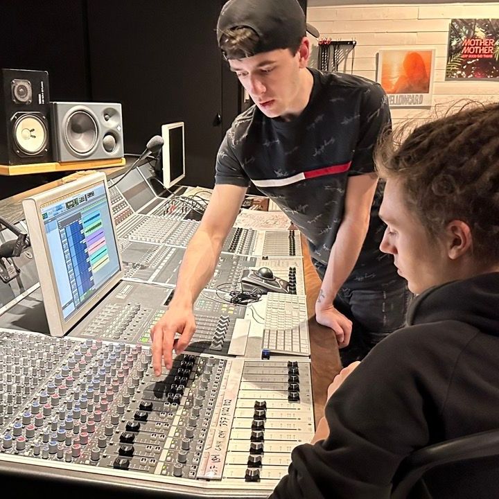 OIART - Audio & Music Production School in Canada | Ontario Institute ...