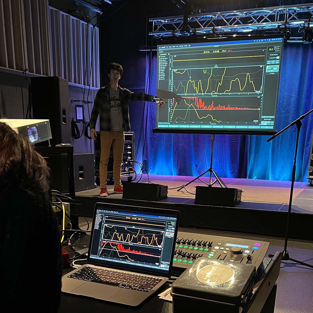 Audio Engineering & Music Production Program | OIART