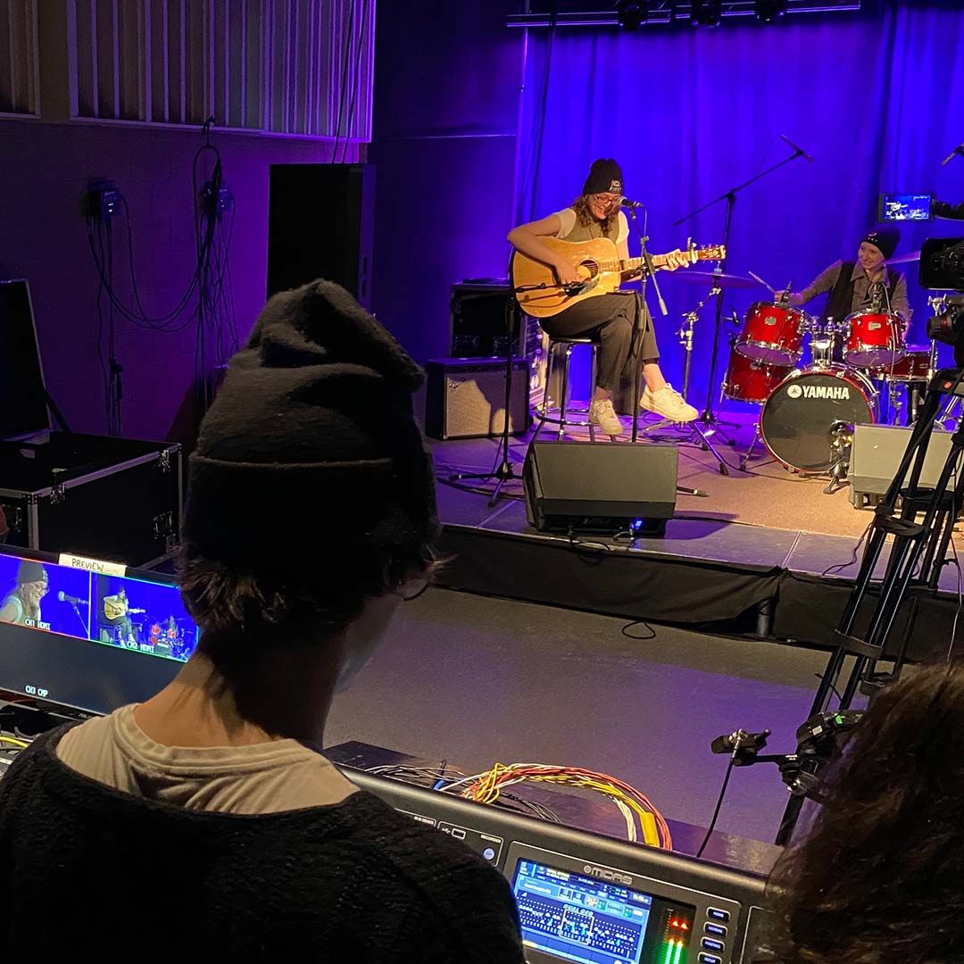 Audio Engineering & Music Production Program | OIART